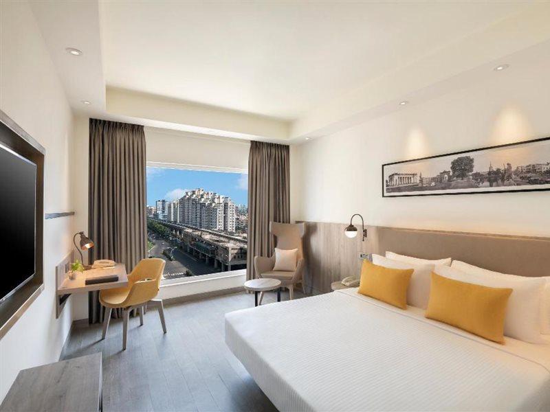 Hotel Lemon Tree Premier, New Town, Kalkata Exteriér fotografie