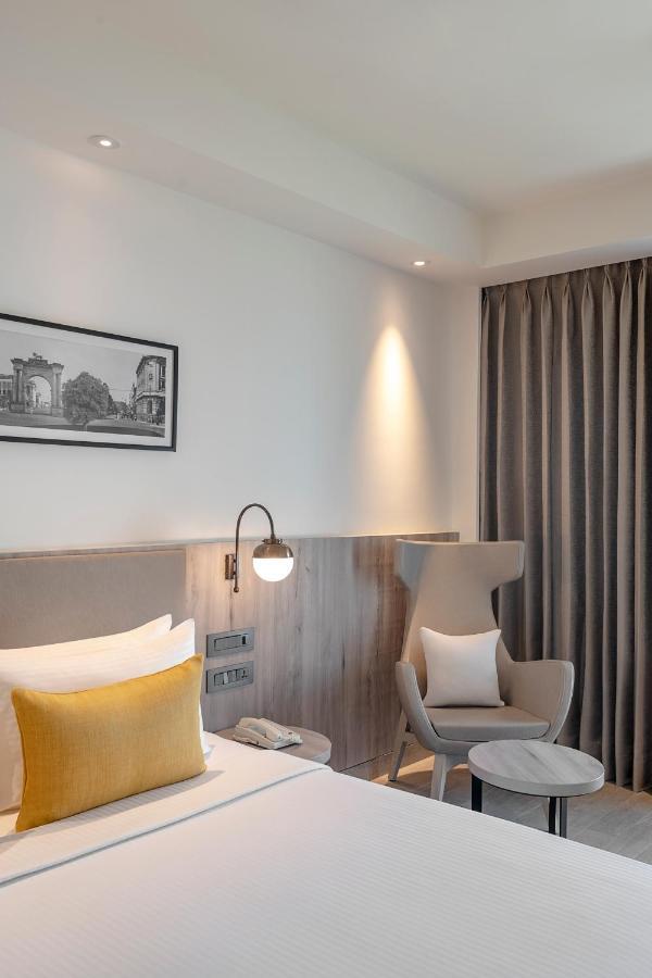 Hotel Lemon Tree Premier, New Town, Kalkata Exteriér fotografie