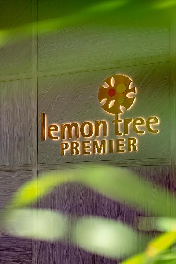 Hotel Lemon Tree Premier, New Town, Kalkata Exteriér fotografie