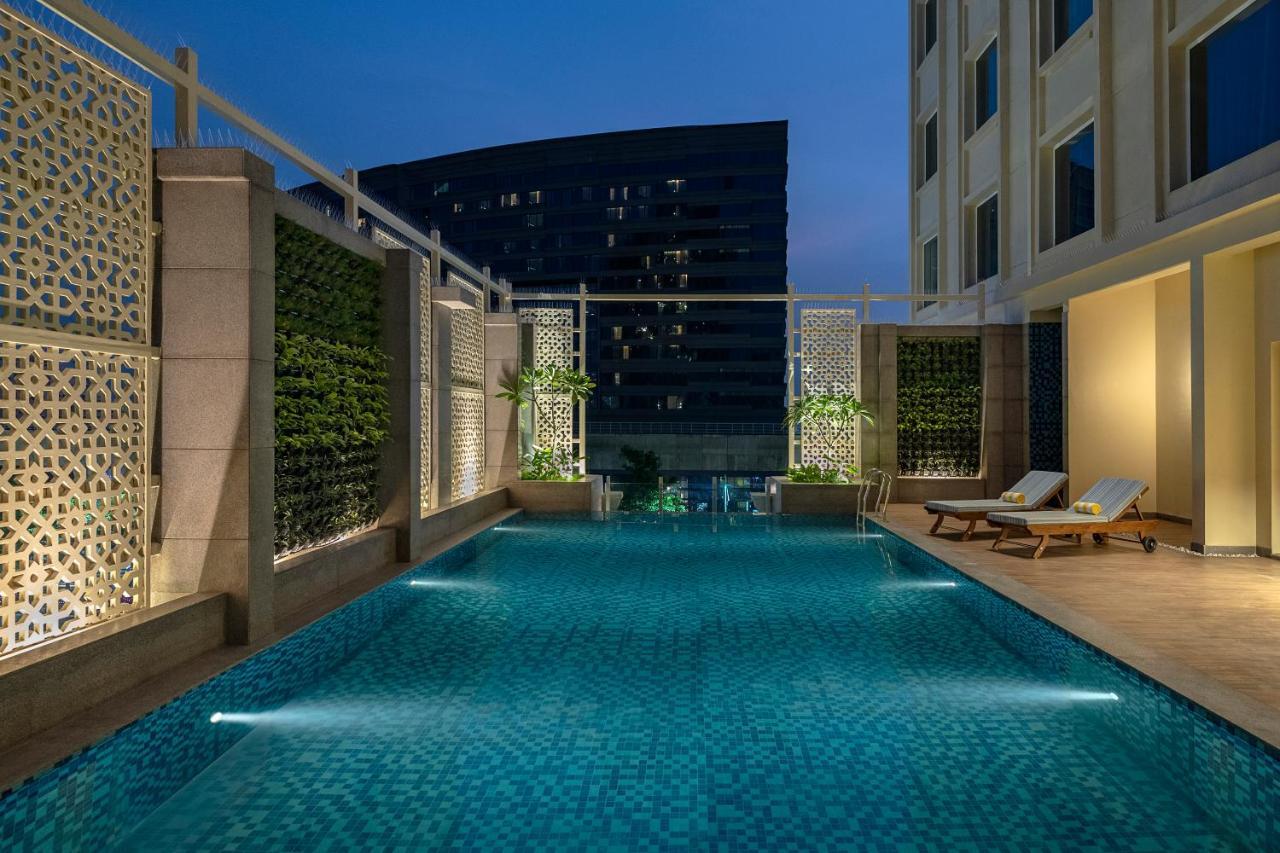 Hotel Lemon Tree Premier, New Town, Kalkata Exteriér fotografie